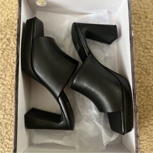 BRAND NEW Jeffrey Campbell Caviar Platform Slide Sandal - Women's Size 7.5